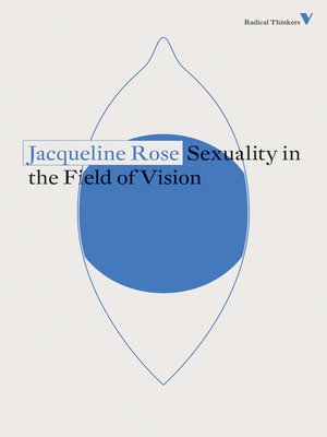 cover image of Sexuality in the Field of Vision